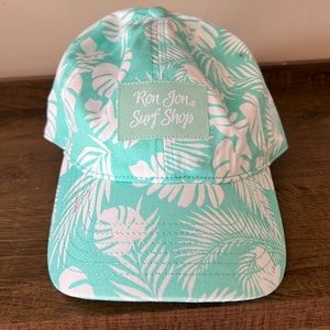 Ron Jon adjustable surf shop hat new